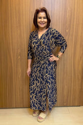 VESTIDO MIDI