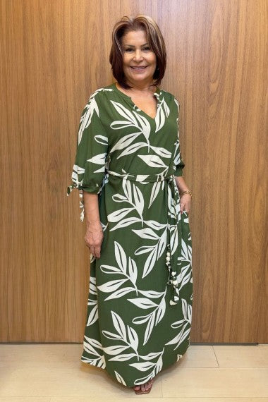 VESTIDO KAUANY