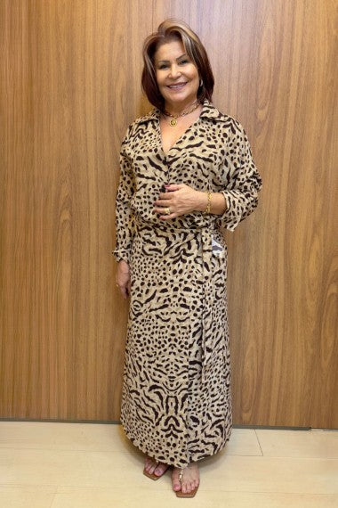 VESTIDO RAFAELA