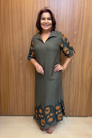 VESTIDO CHEMISIE