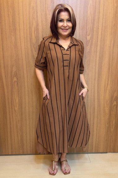 VESTIDO CHEMISIE
